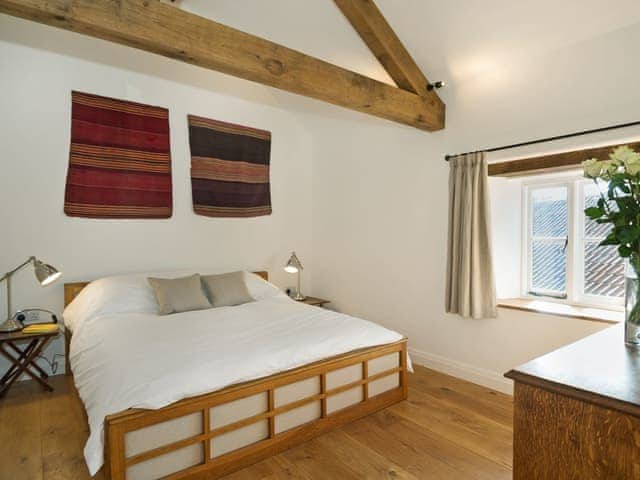 Charming double bedroom | The Mill House, Aisholt, near Bridgwater