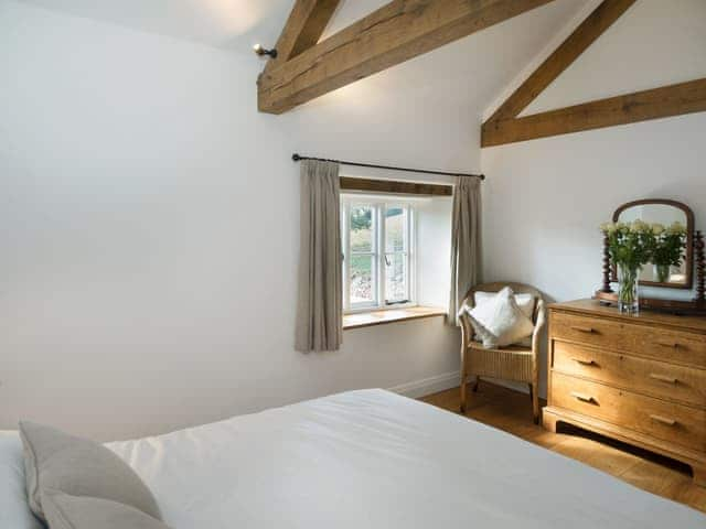 Charming double bedroom | The Mill House, Aisholt, near Bridgwater