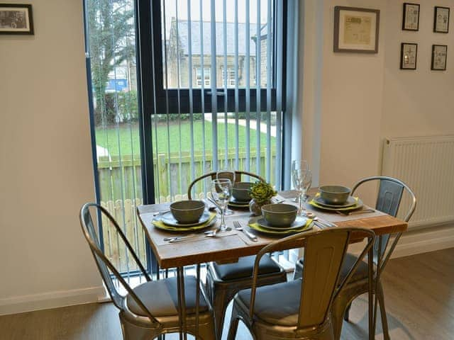 Quaint dining area | Alnwick Malthouse, Alnwick