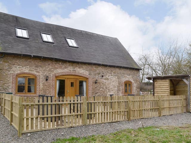 Lovingly converted holiday home | No. 1 Ash Cottage - Six Ash Cottages, Six Ashes, near Bridgnorth