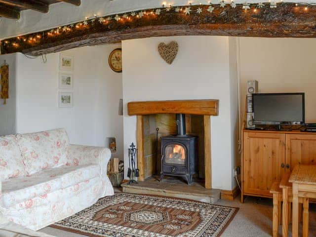 Comfortable living area | The Tottsie, Bassenthwaite, near Cockermouth