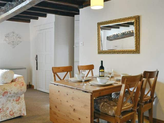 Charming dining area | The Tottsie, Bassenthwaite, near Cockermouth