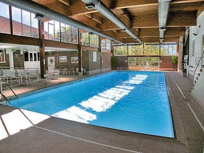 Shared swimming pool | Cromer