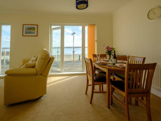 Dining Area | Culver View - The Adelaide, Shanklin