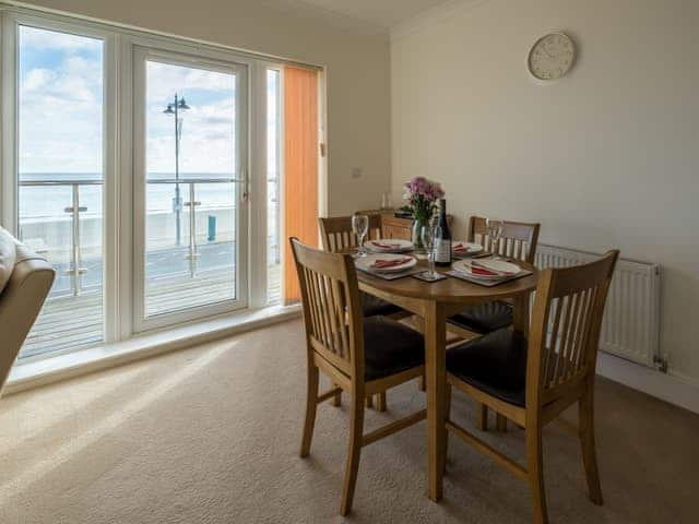 Dining Area | Culver View - The Adelaide, Shanklin