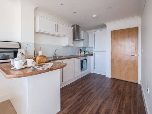 Kitchen | Culver View - The Adelaide, Shanklin