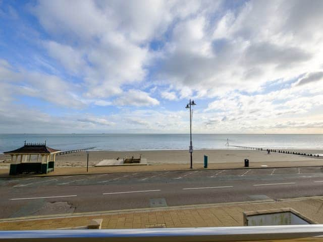 View | Culver View - The Adelaide, Shanklin