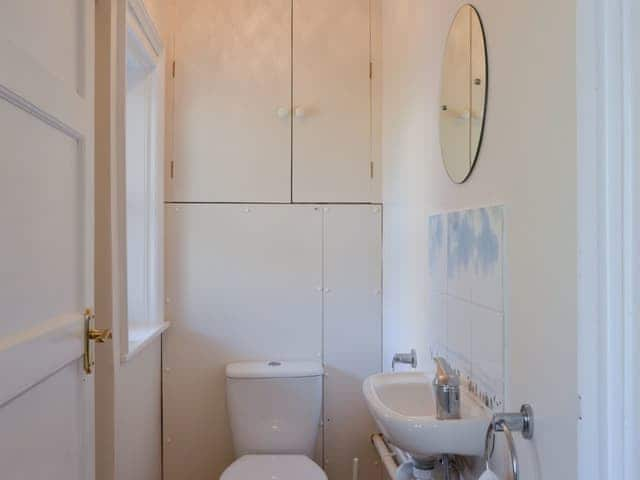 WC | Steephill Lodge, Ventnor