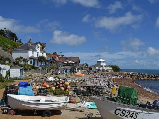 Steephill Cove | Span Far, Wroxall, near