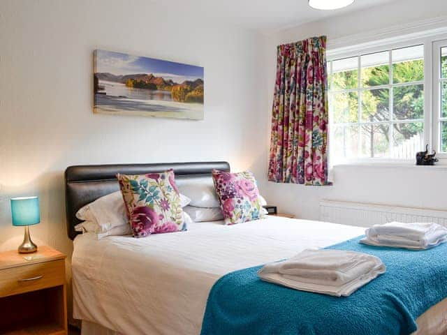 Cosy and welcoming double bedroom | Haystacks, Keswick