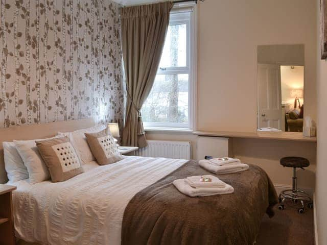 Double bedroom | Robins Nest, Broomhill, near Amble