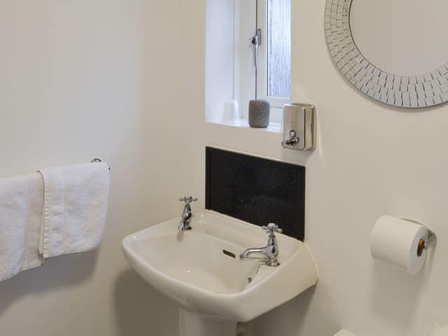 Bathroom | Robins Nest, Broomhill, near Amble