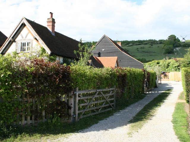 Entrance | The Cart Shed, Turville, near Henley-on-Thames