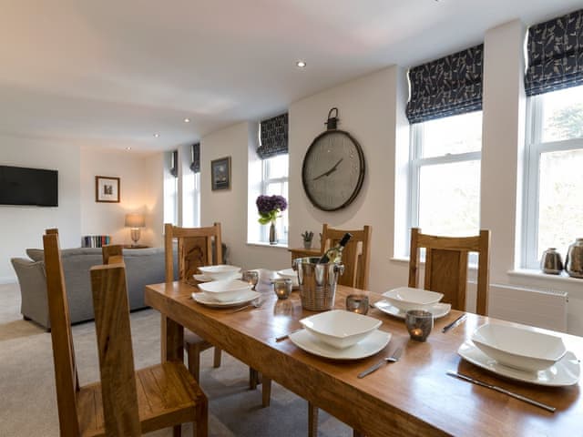 Dining area | A Stone’s Throw, Whitby