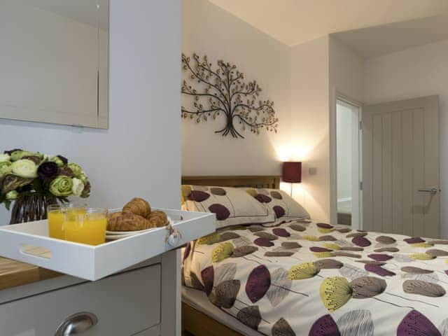 Double bedroom | A Stone&rsquo;s Throw, Whitby