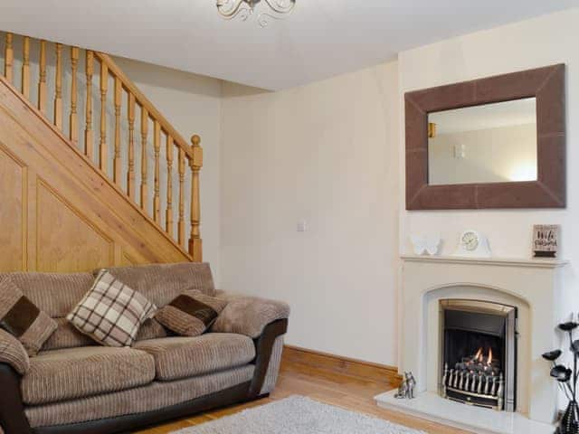Spacious living room | 1 The Costins, Allonby, near Maryport