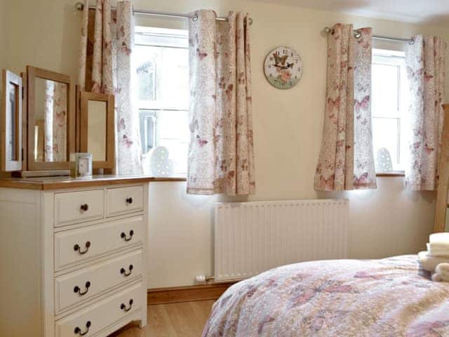 Spacious double bedroom | 1 The Costins, Allonby, near Maryport
