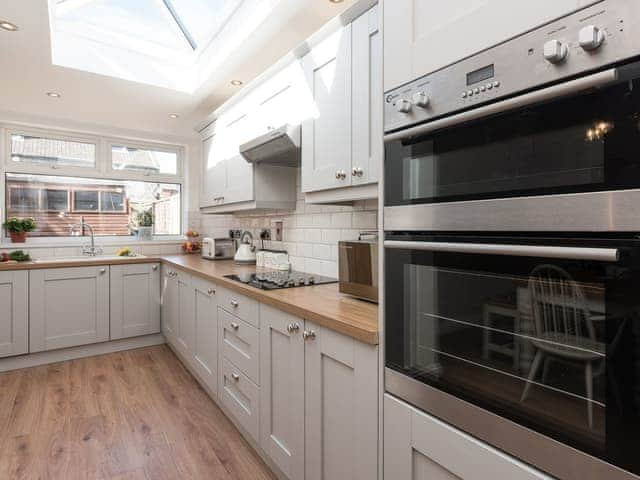 Well equipped modern kitchen | Amelia House, Sheringham