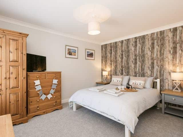 Double bedroom | Amelia House, Sheringham