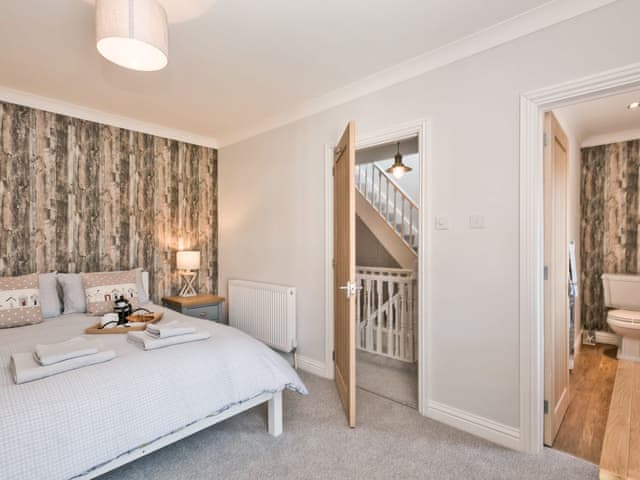 Double bedroom | Amelia House, Sheringham