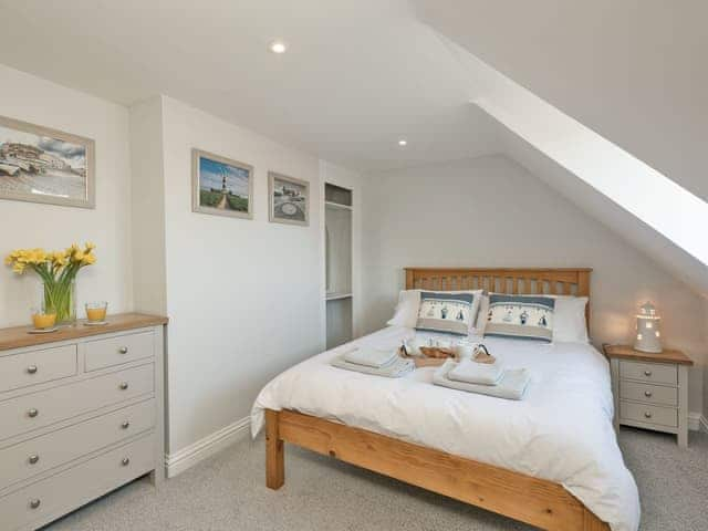 Double bedroom | Amelia House, Sheringham