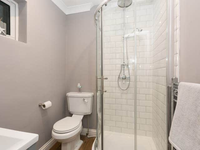 Shower room | Amelia House, Sheringham