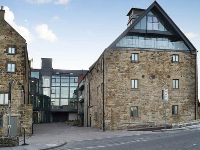 Exterior | Alnwick Malthouse, Alnwick