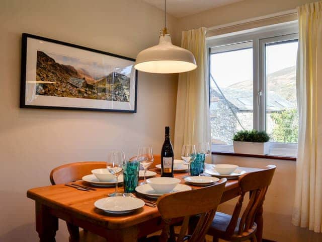 Charming dining area | Melbreak, High Lorton, near Cockermouth