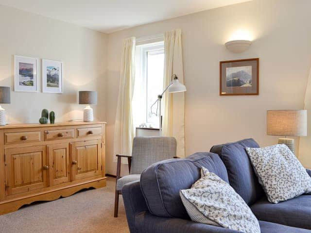 Delightful sunny open plan living area | Melbreak, High Lorton, near Cockermouth