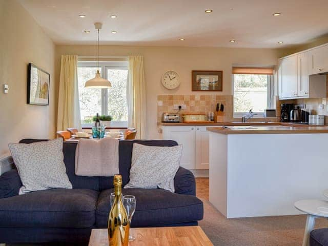 Cosy and comfortable living area | Melbreak, High Lorton, near Cockermouth