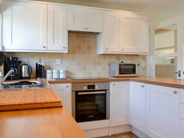 Wonderfully practical kitchen area | Melbreak, High Lorton, near Cockermouth