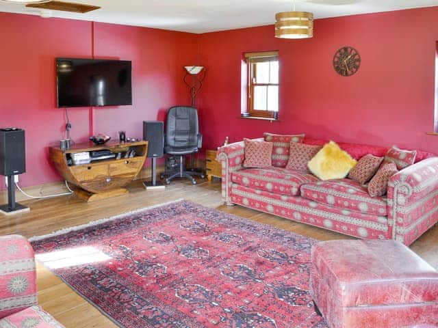 Spacious sitting room | Ornella View, Mickleton, near Middleton-in-Teesdale