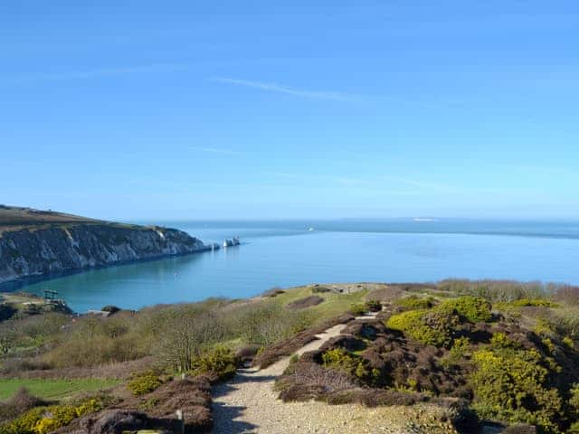 The Needles | Isle of Wight, England