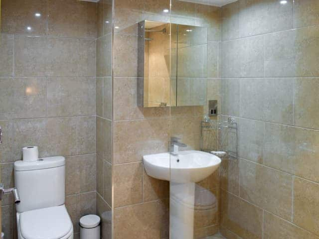 En-suite shower room | Alice&rsquo;s Place, Whitby