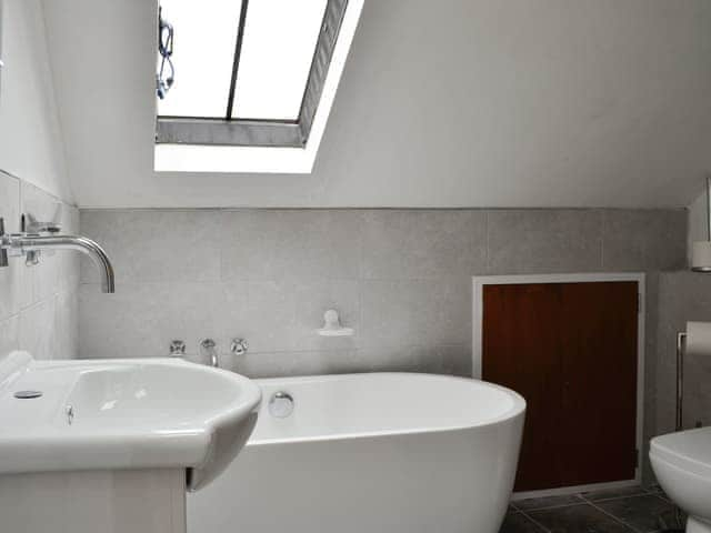 Bathroom | Tanner&rsquo;s Cottage, Cockermouth, near Keswick