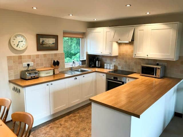 Wonderful open plan kitchen area | Melbreak, High Lorton, near Cockermouth