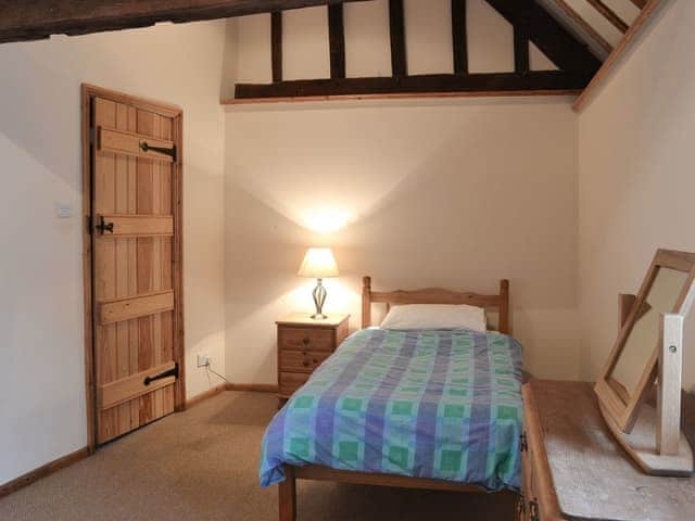 Single bedroom | Hop Bine, Bromyard, near Malvern Hills