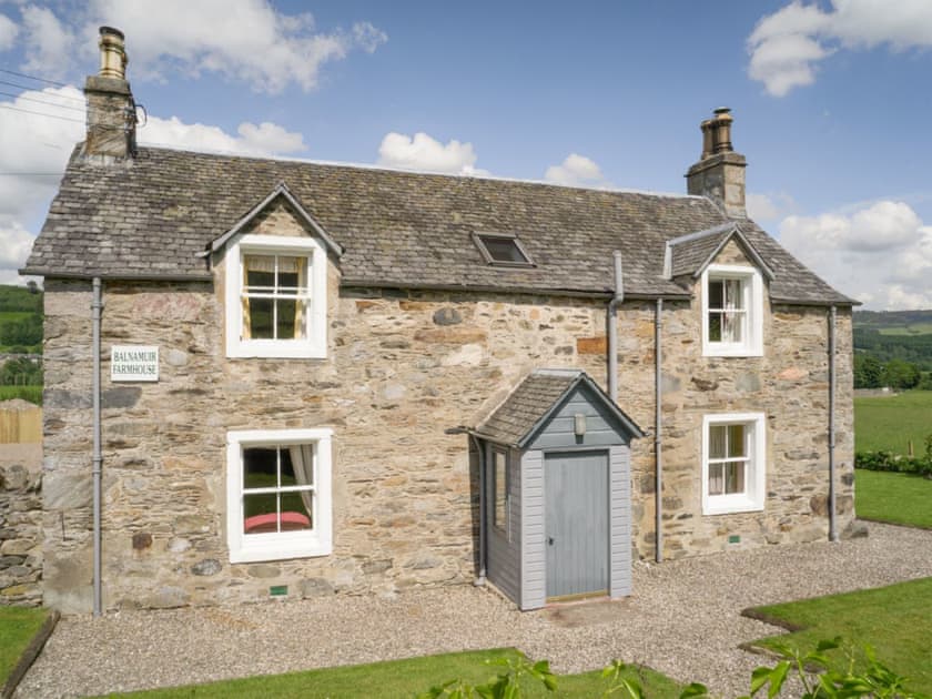 Balnamuir Farmhouse - UK5699