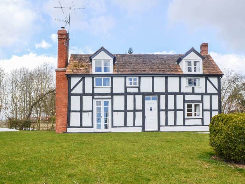 Homend Bank Cottage