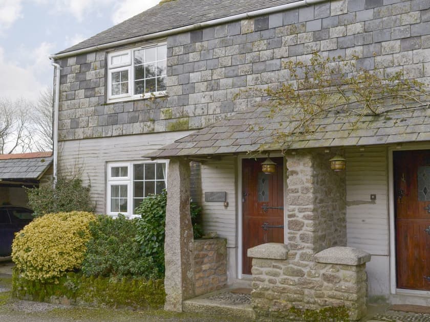 Tremaine Green Country Cottages Cobbler S Cottage In Pelynt