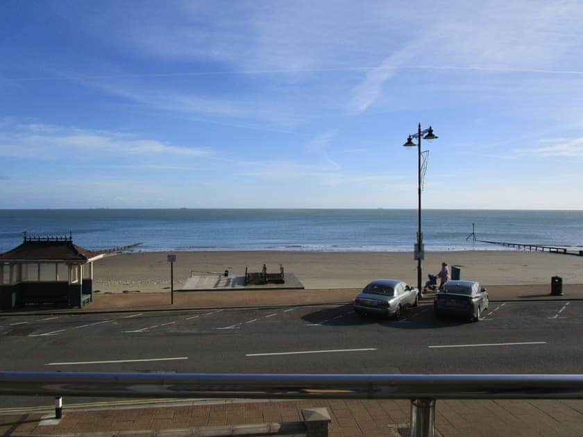 View | Culver View - The Adelaide, Shanklin