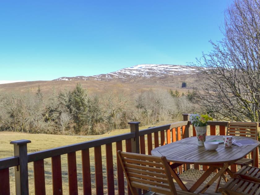 Glas Doire Lodge
