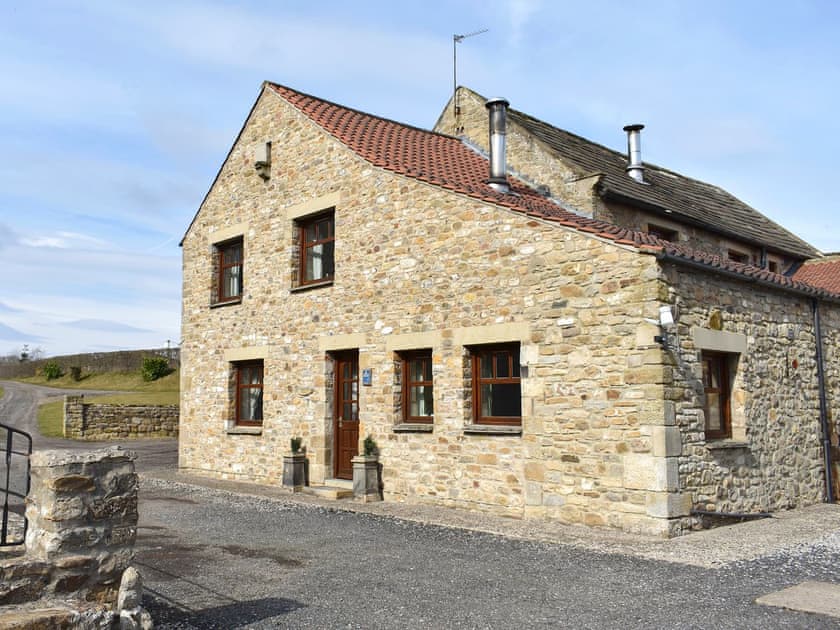 Traditional style cottage | Barn Owl Cottage, Easby, near Richmond