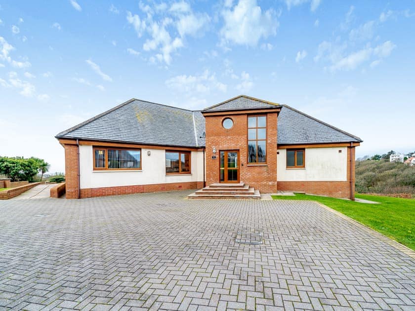 Exterior | 4 Military Drive - Military Drive, Portpatrick, near Stranraer