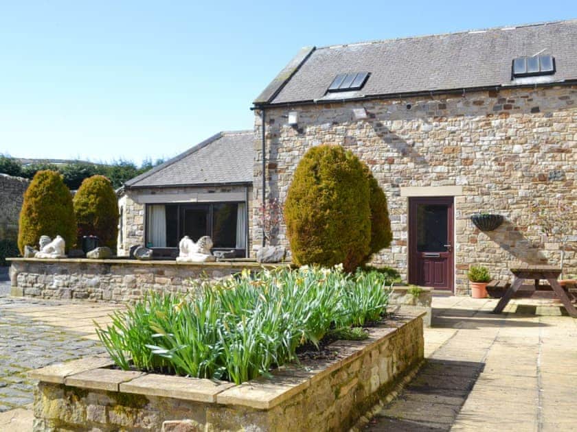 Lovely large barn conversion | The Gingang - West Bridge End, Frosterley, near Bishop Auckland