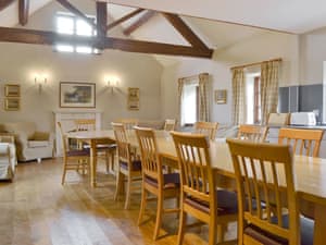 Fantastic, spacious, open plan living space | The Onibury - Upper Onibury Cottages, Onibury, near Ludlow
