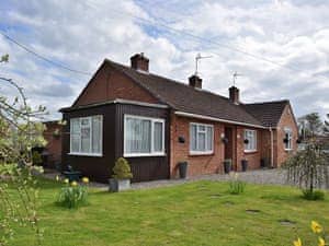 Exterior | Lena&rsquo;s Lodge, Camer&rsquo;s Green, Berrow, near Malvern