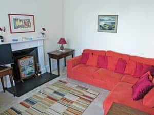 Welcoming living room | The Townhouse, Inverness