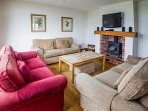 Open plan living space | Kingfisher Barn - Piggyback Barns, Sculthorpe, Fakenham
