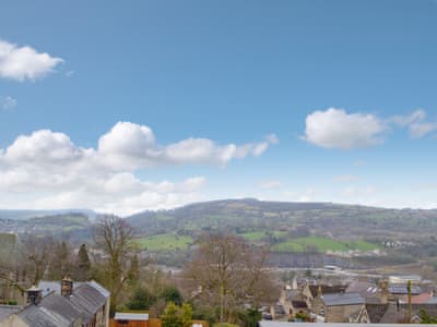 View | Skylark View - Jackson Road, Matlock